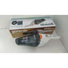 Пылесос ручной Gorenje MVC72FW            
            б/у