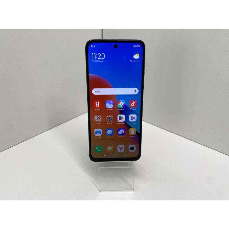 Мобильный телефон Xiaomi Redmi 12 4/128 GB            
            б/у
