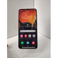 Мобильный телефон Samsung Galaxy A50 6/128 GB            
            б/у