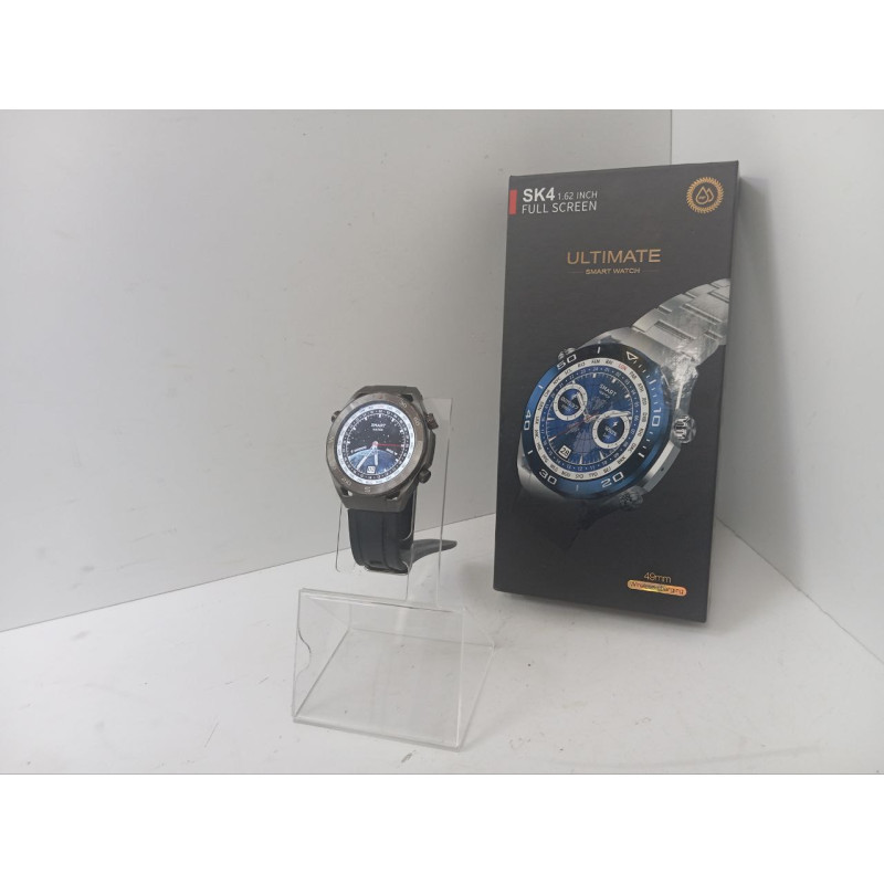Умные Часы Smart Watch SK4 ULTIMATE            
            б/у