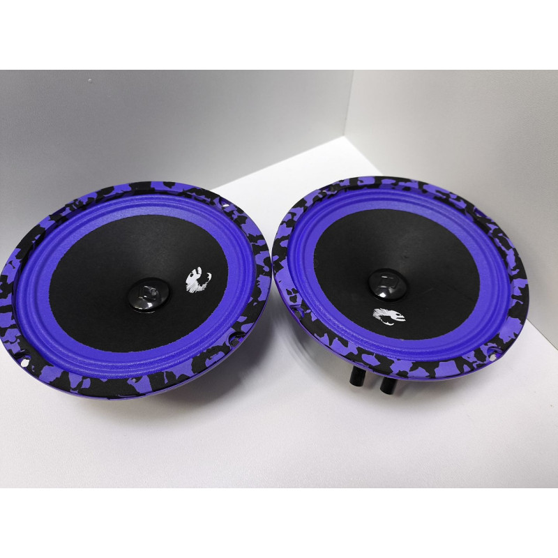 Колонки автомобильные DL Audio Piranha 165 V.2            
            б/у