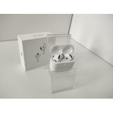 Наушники Беспроводные Внутриканальные Apple AirPods 4 с шумоподавлением (ANC)            
            б/у