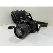 Фотоаппарат зеркальный Nikon D7000            
            б/у