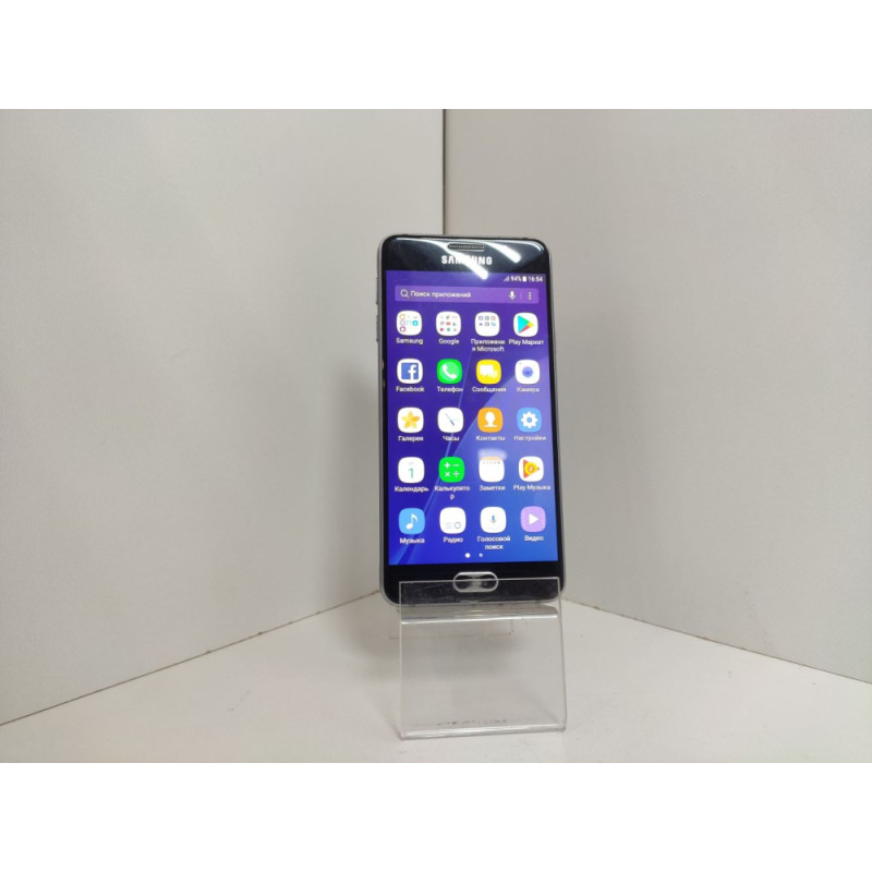 Мобильный телефон Samsung Galaxy A3 (2016) 1,5/16 GB            
            б/у
