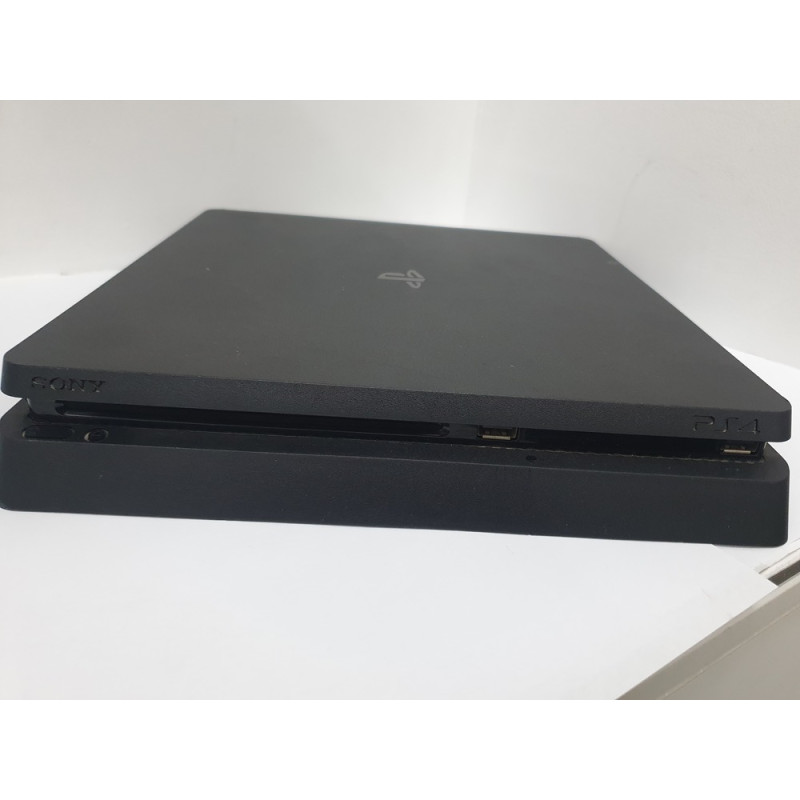 Игровые приставки Sony Playstation 4 500GB SLIM (CUH-2008A)            
            б/у