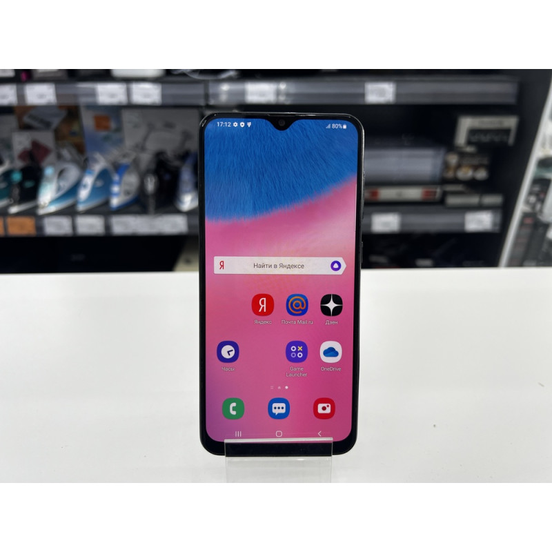 Мобильный телефон Samsung Galaxy A30s 3/32 GB            
            б/у