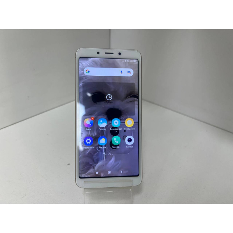 Мобильный телефон Xiaomi Redmi 6A 3/32 GB            
            б/у