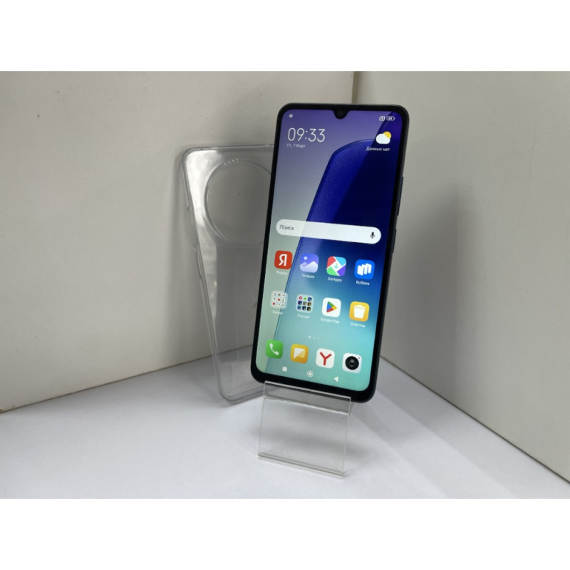 Мобильный телефон Xiaomi Redmi 14C 4/128 GB            
            б/у