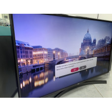 Телевизор LG 43UK6750            
            б/у