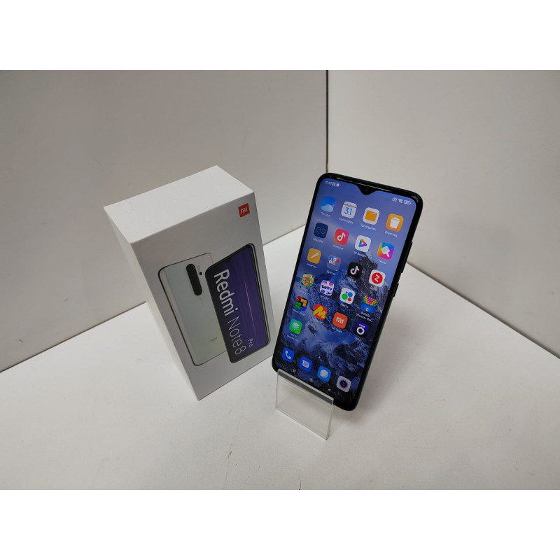 Мобильный телефон Xiaomi Redmi Note 8 Pro 6/64 GB.            
            б/у