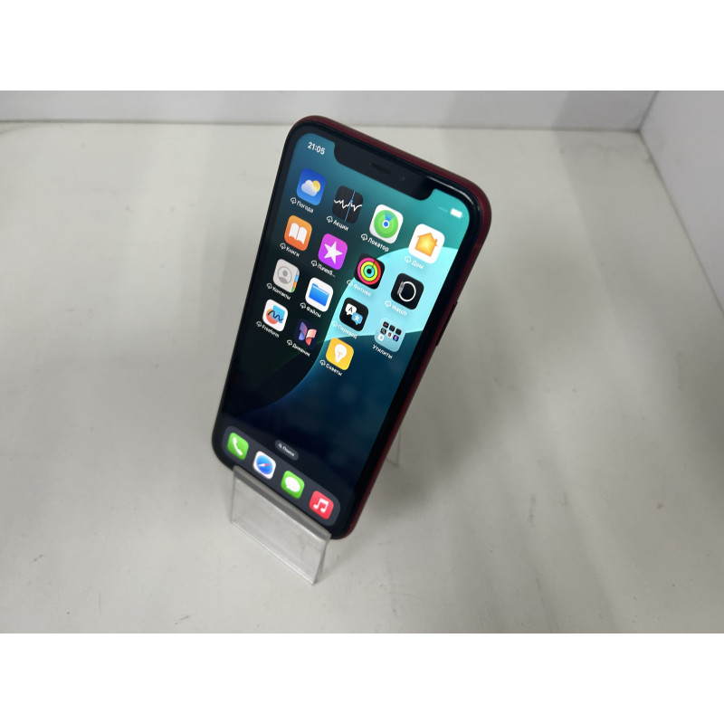 Мобильный телефон Apple iPhone XR 3/64 GB            
            б/у