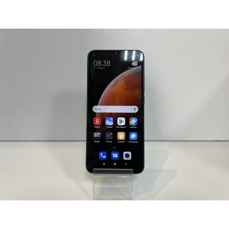 Мобильный телефон Xiaomi Redmi 9A 2/32 GB            
            б/у