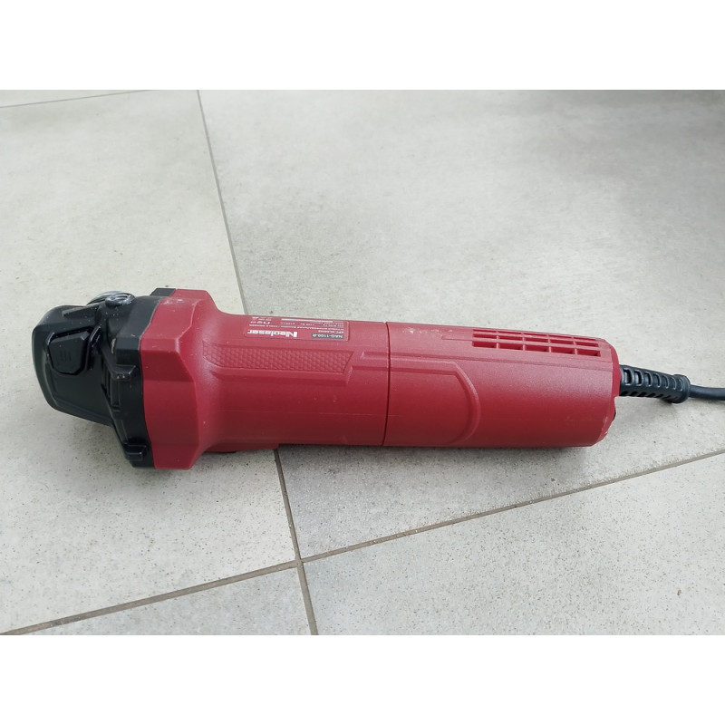 Болгарка Neolaser NAG-1100-R            
            б/у