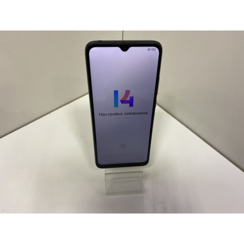 Мобильный телефон Xiaomi Redmi 10C 4/64 GB            
            б/у