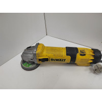Болгарка DeWALT DWE4257            
            б/у