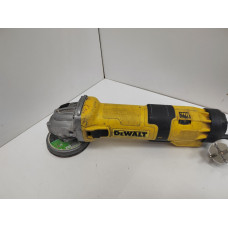Болгарка DeWALT DWE4257            
            б/у
