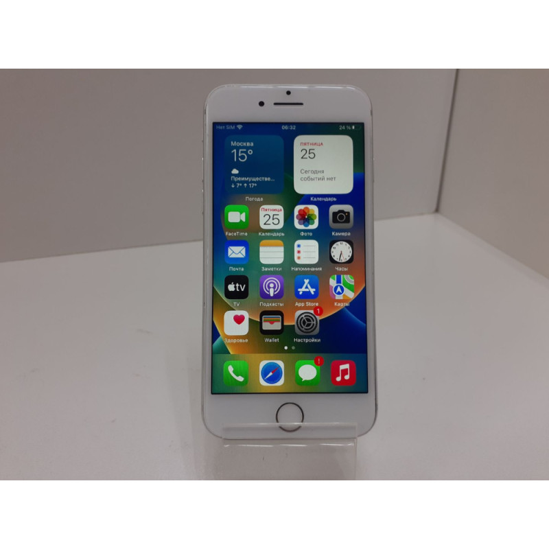 Мобильный телефон Apple iPhone 8 2/64 GB            
            б/у