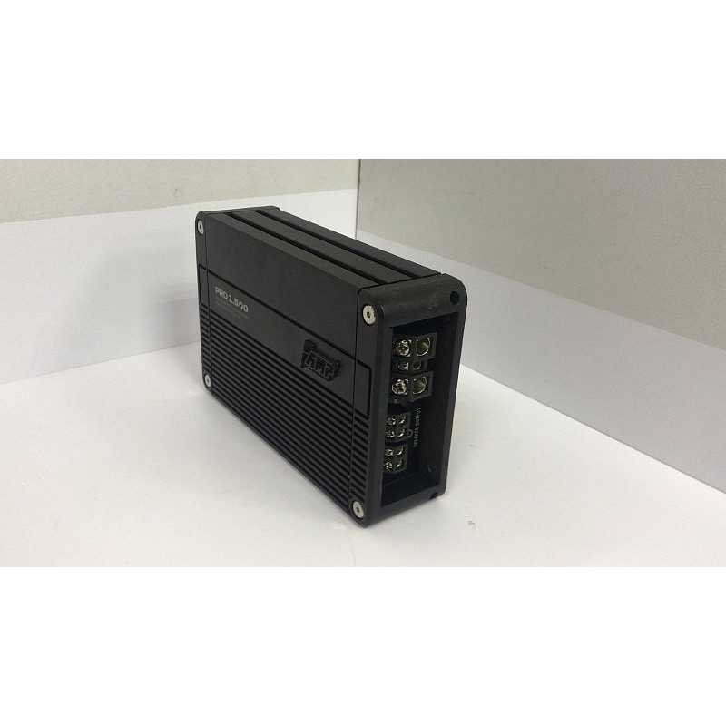 Усилитель Автомобильный AMP PRO 1.500            
            б/у