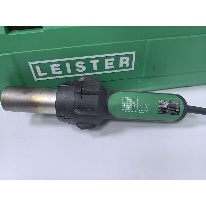 Фен Строительный Leister Eltctron ST 146.727            
            б/у
