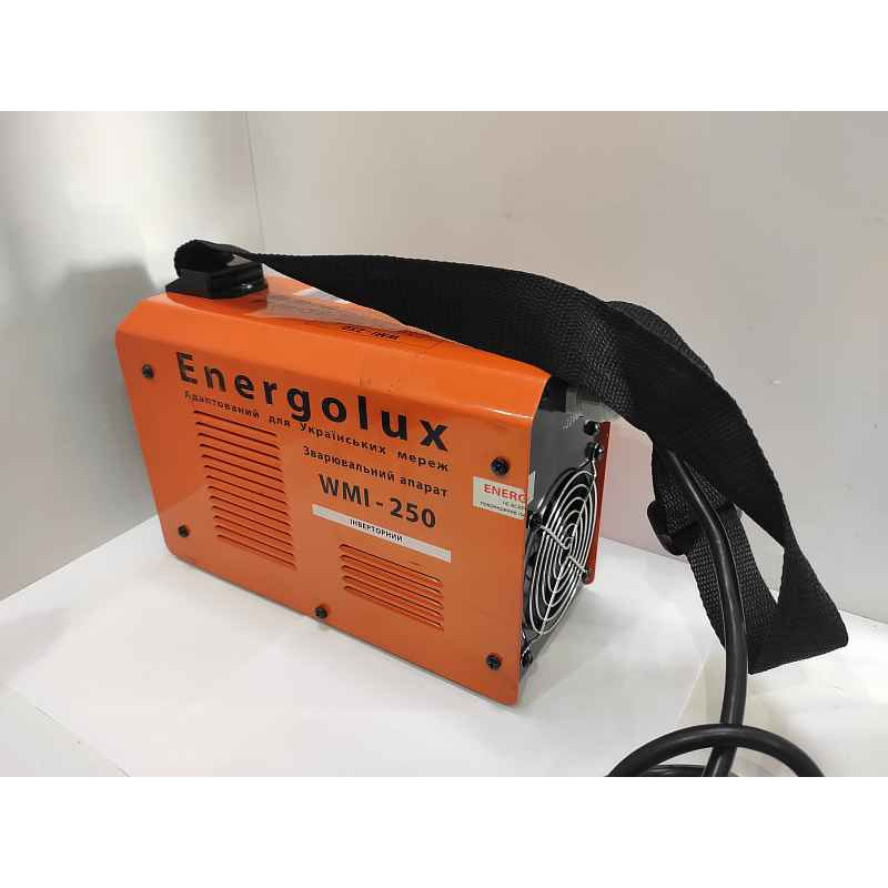Сварочный аппарат Energolux WMI-250            
            б/у