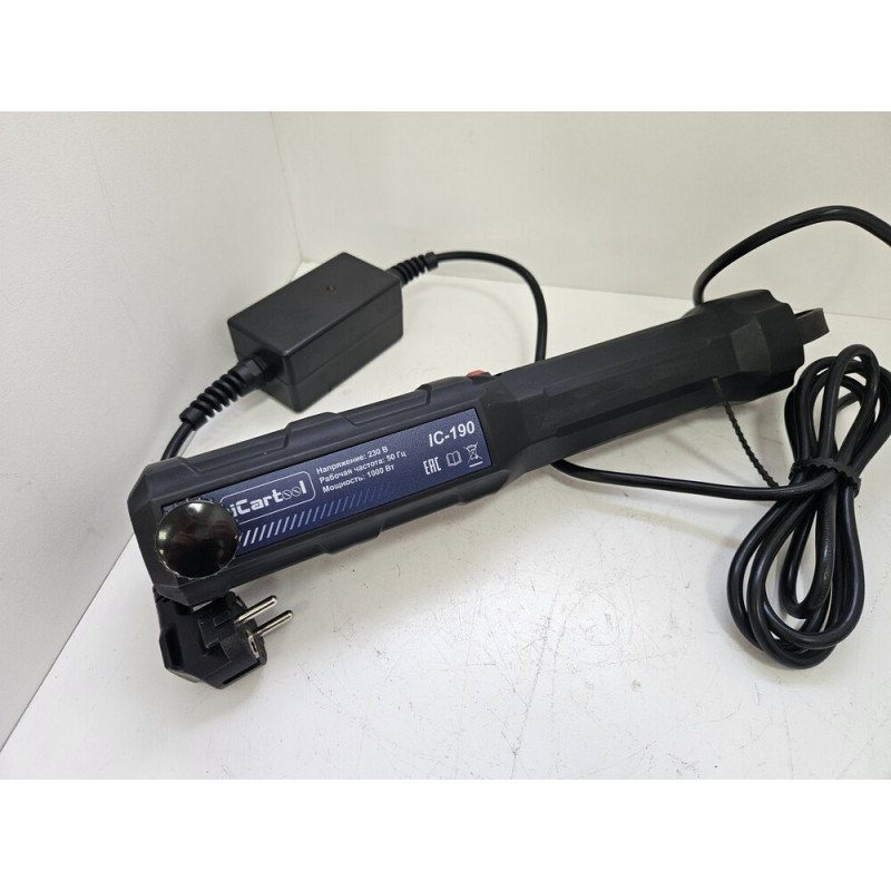 Индукционный беcпламенный нагреватель iCartool IC-190            
            б/у