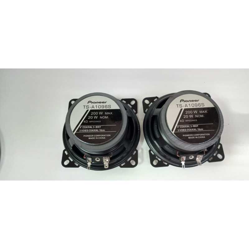 Колонки автомобильные Pioneer TS-1096