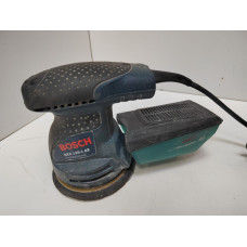 Эксцентриковая шлифовальная машина Bosch GEX 125-1AE            
            б/у