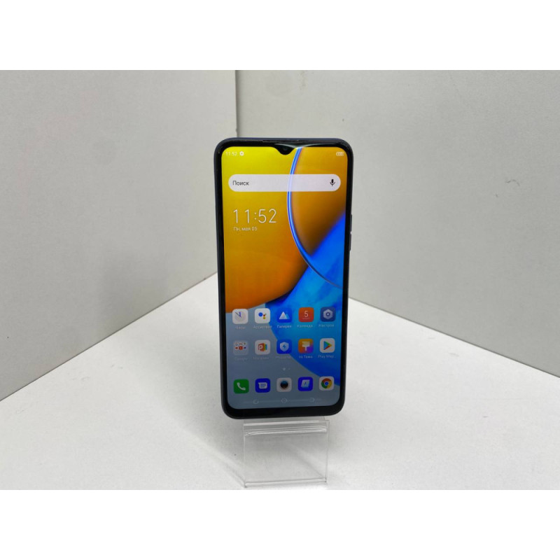Мобильный телефон Tecno Spark 8P 4/64 GB            
            б/у