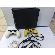 Игровые приставки Sony Playstation 4 SLIM 1TB (CUH-2008B)            
            б/у