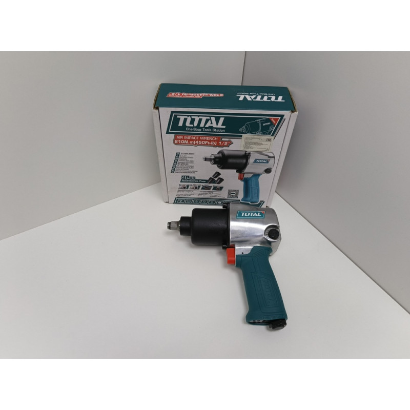 Гайковерт TOTAL TAT40122