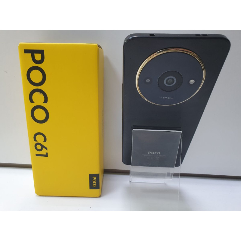 Мобильный телефон Xiaomi Poco C61 3/64 GB            
            б/у