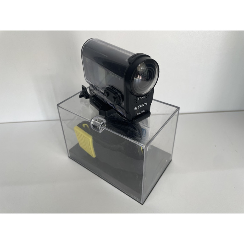 Экшн-Камеры SONY HDR-AS20            
            б/у