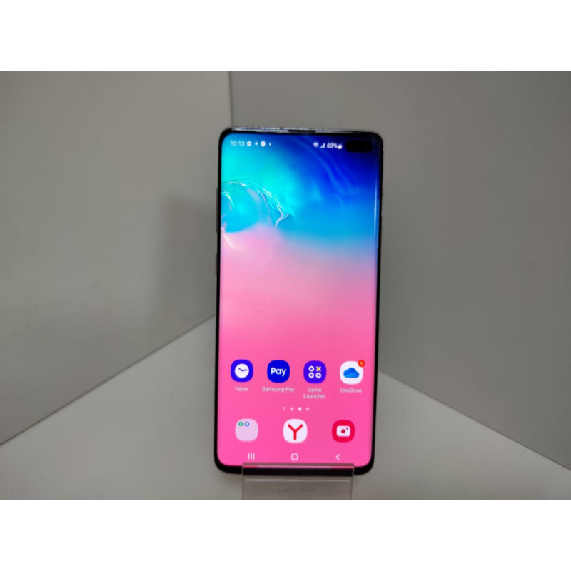 Мобильный телефон Samsung Galaxy S10+ 8/128 GB            
            б/у