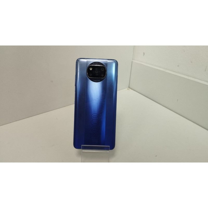Мобильный телефон Xiaomi Poco X3 Pro 6/128GB            
            б/у
