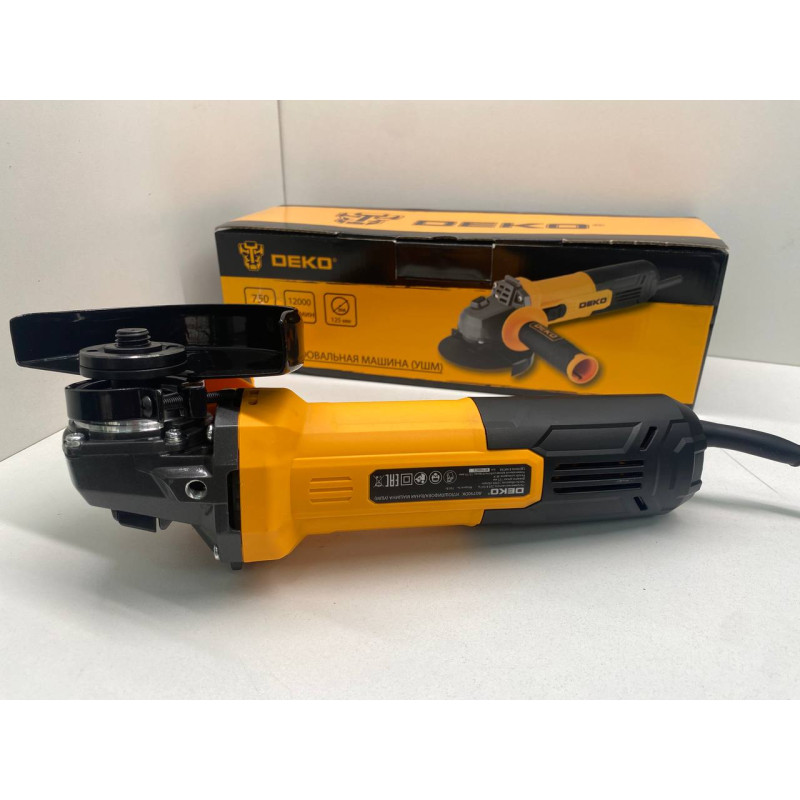 Болгарка DEKO AG750DK