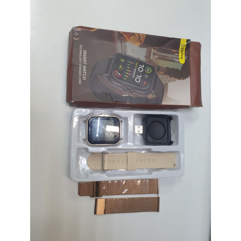 Умные Часы Smart Watch C20 PRO            
            б/у