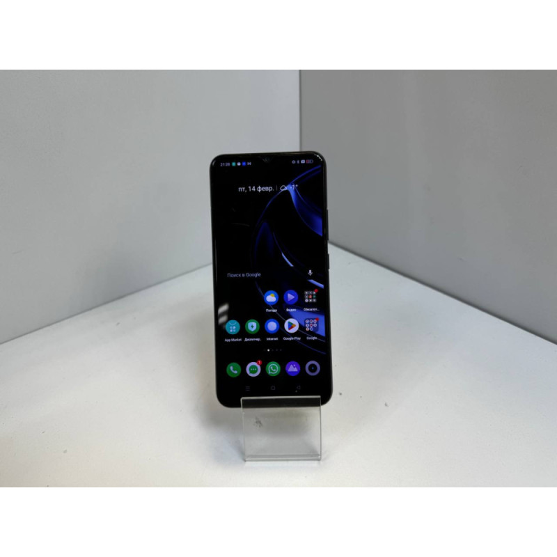Мобильный телефон REALME C25S 4/128 GB            
            б/у