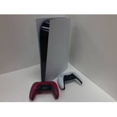 Игровые приставки Sony Playstation 5 1ТБ (CFI-1200B)            
            б/у