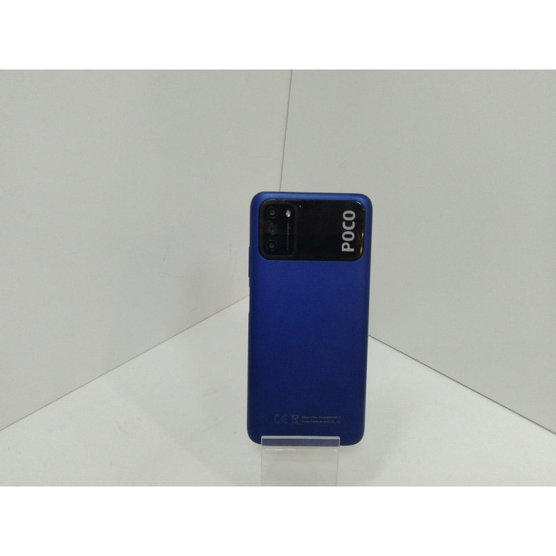 Мобильный телефон Xiaomi Poco M3 4/64 GB            
            б/у