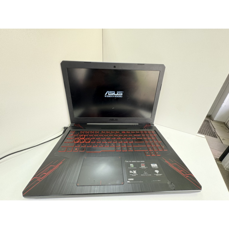 Ноутбук ASUS TUF Gaming FX504GM-E4442            
            б/у