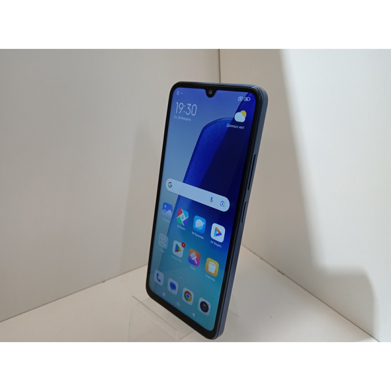 Мобильный телефон Xiaomi Redmi 14C 8/256 GB            
            б/у
