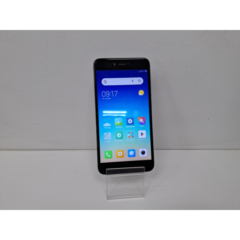 Мобильный телефон Xiaomi Redmi Note 5A 4/64 GB            
            б/у