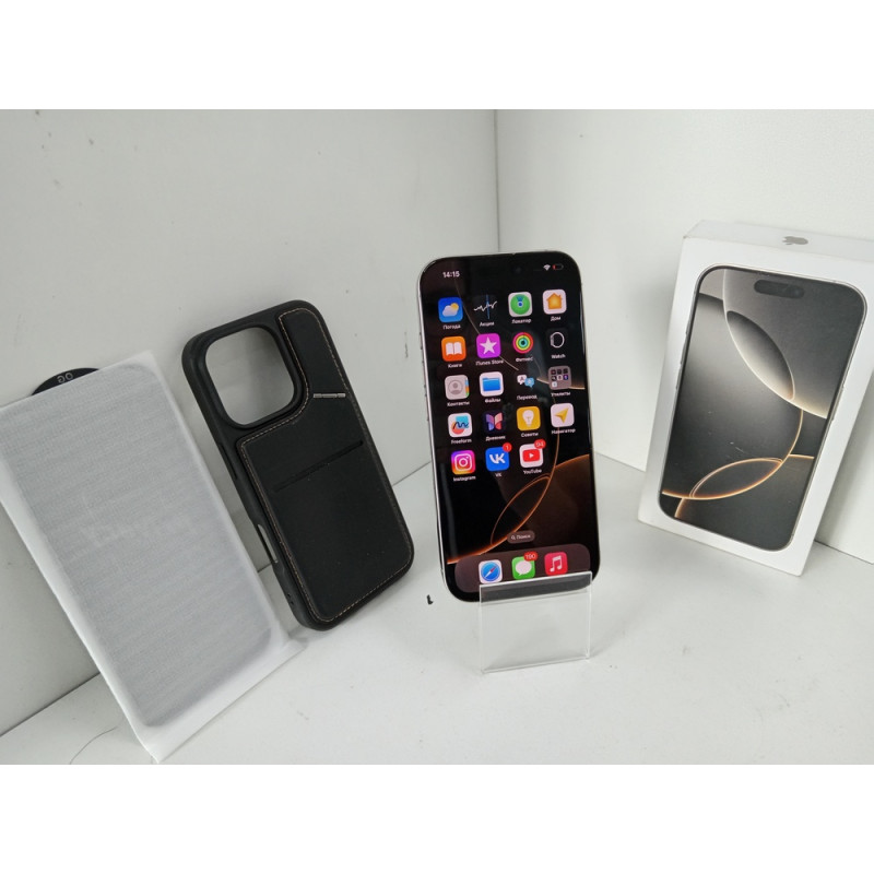 Мобильный телефон Apple iPhone 16 Pro 8/256                        б/у