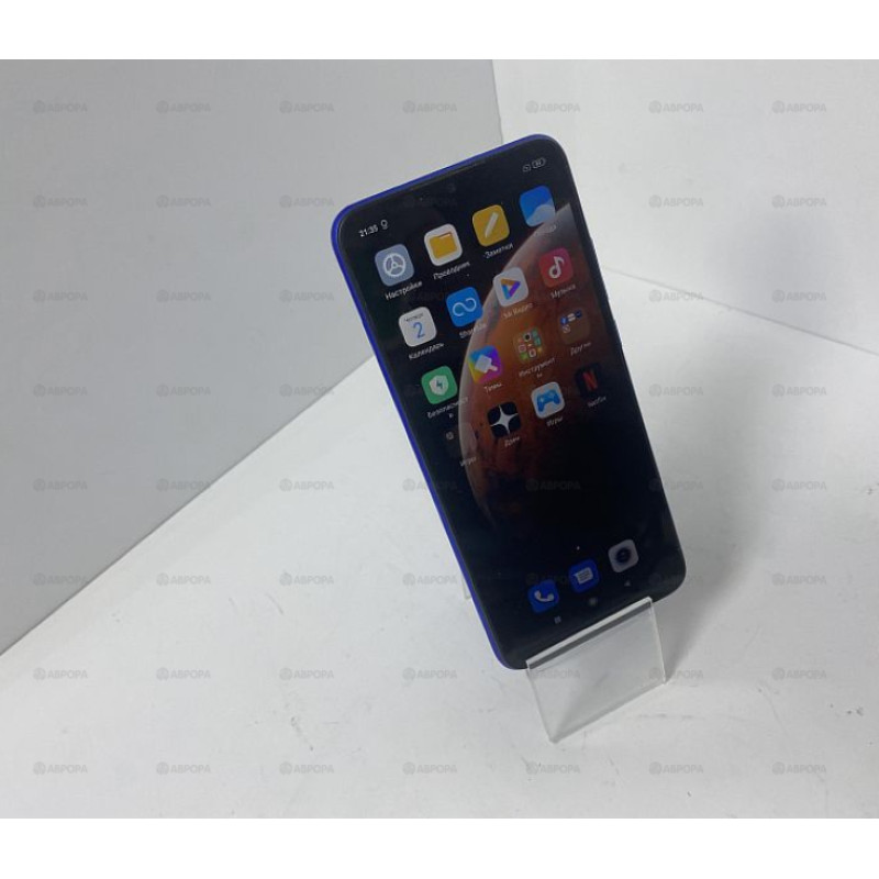 Мобильный телефон Xiaomi Redmi 9C (NFC) 2/32 GB.            
            б/у