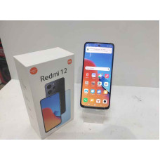 Мобильный телефон Xiaomi Redmi 12 4/128 GB            
            б/у