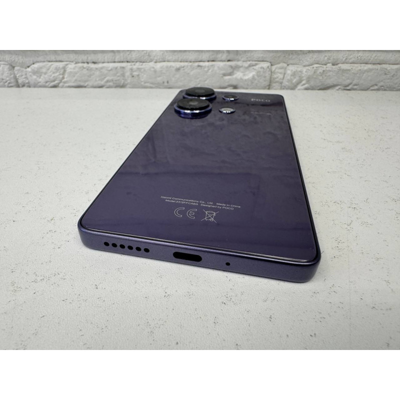 Мобильный телефон Xiaomi POCO M6 Pro 8/256 GB            
            б/у