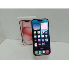 Мобильный телефон Apple iPhone 15 6/128 GB            
            б/у