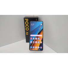 Мобильный телефон Xiaomi Poco X6 5G 8/256 GB            
            б/у