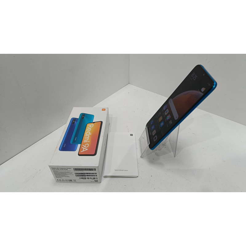 Мобильный телефон Xiaomi Redmi 9A 2/32 GB            
            б/у