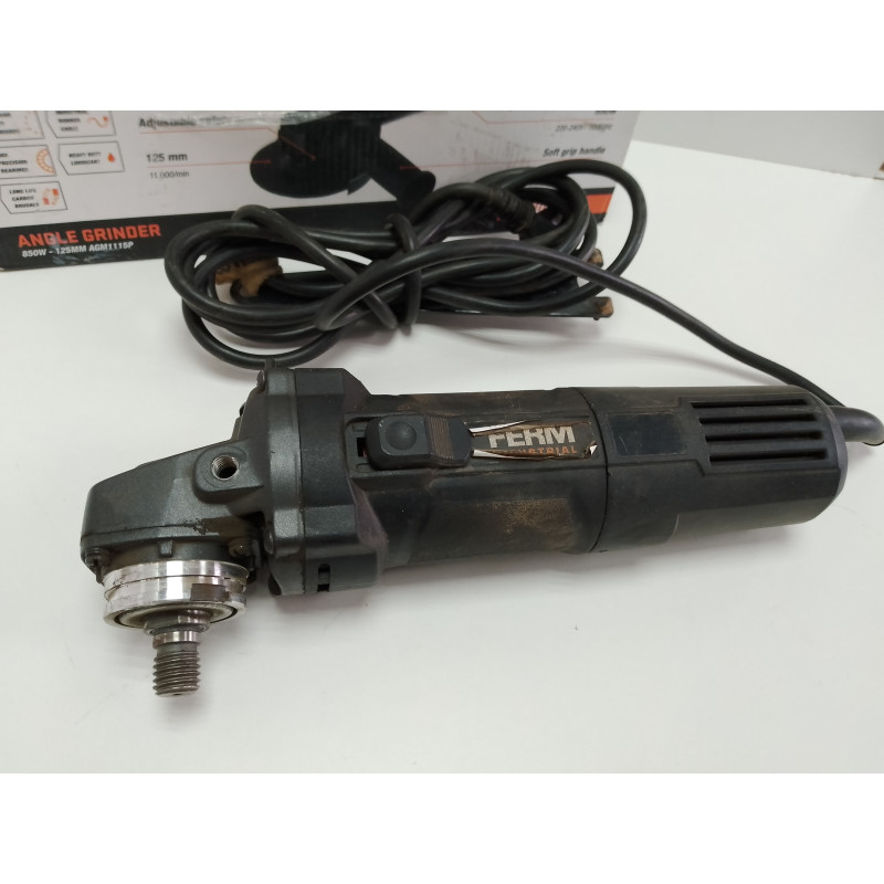 Болгарка Ferm AGM1087            
            б/у